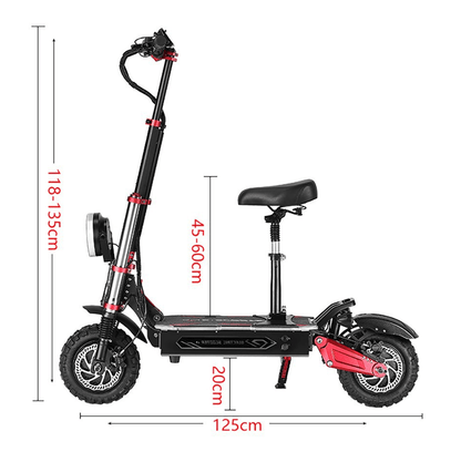 BOYUEDA S5-11 - E-Scooter - Wheelyshop