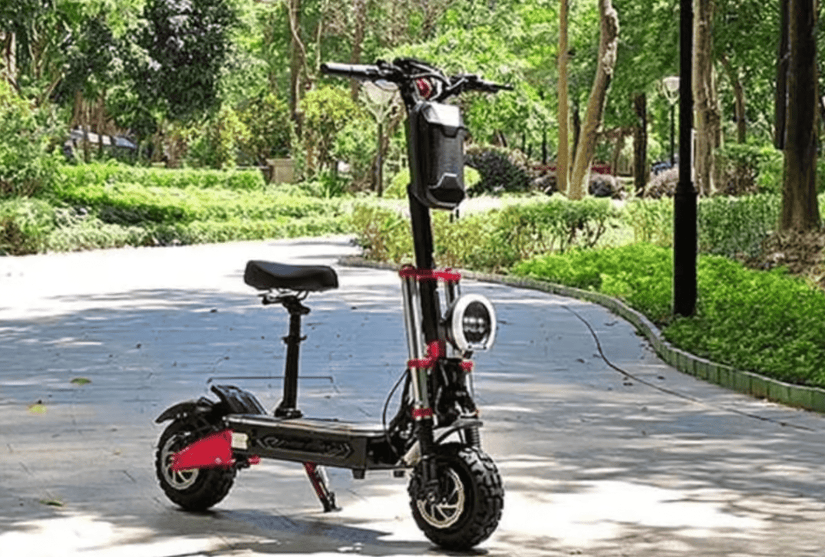 BOYUEDA S5-11 - E-Scooter - Wheelyshop
