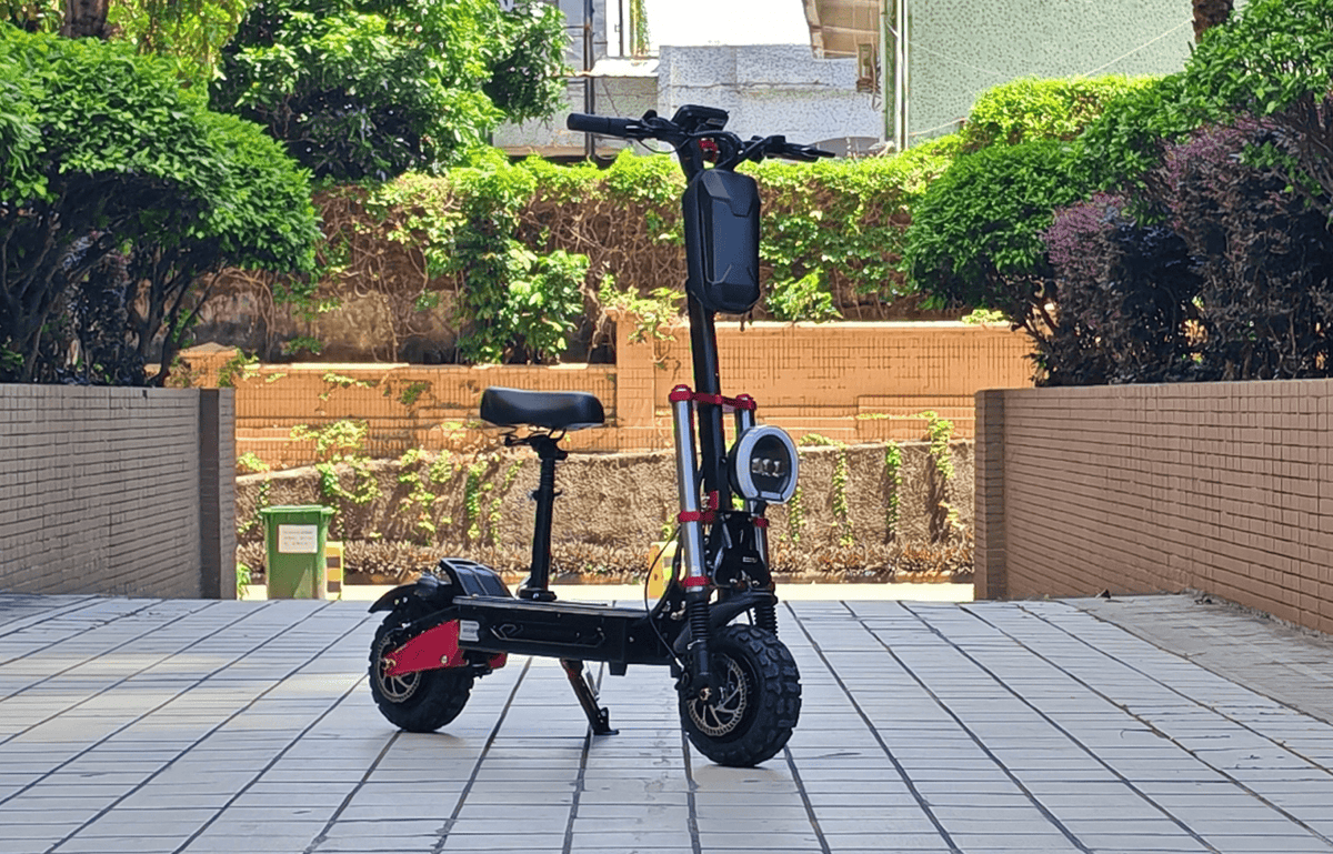 BOYUEDA S5-11 - E-Scooter - Wheelyshop
