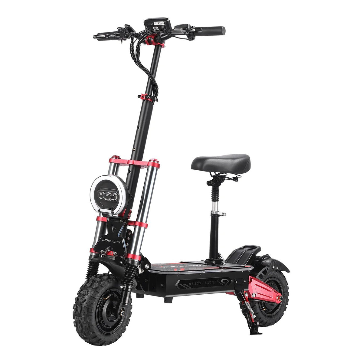 BOYUEDA S5-11 - E-Scooter - Wheelyshop