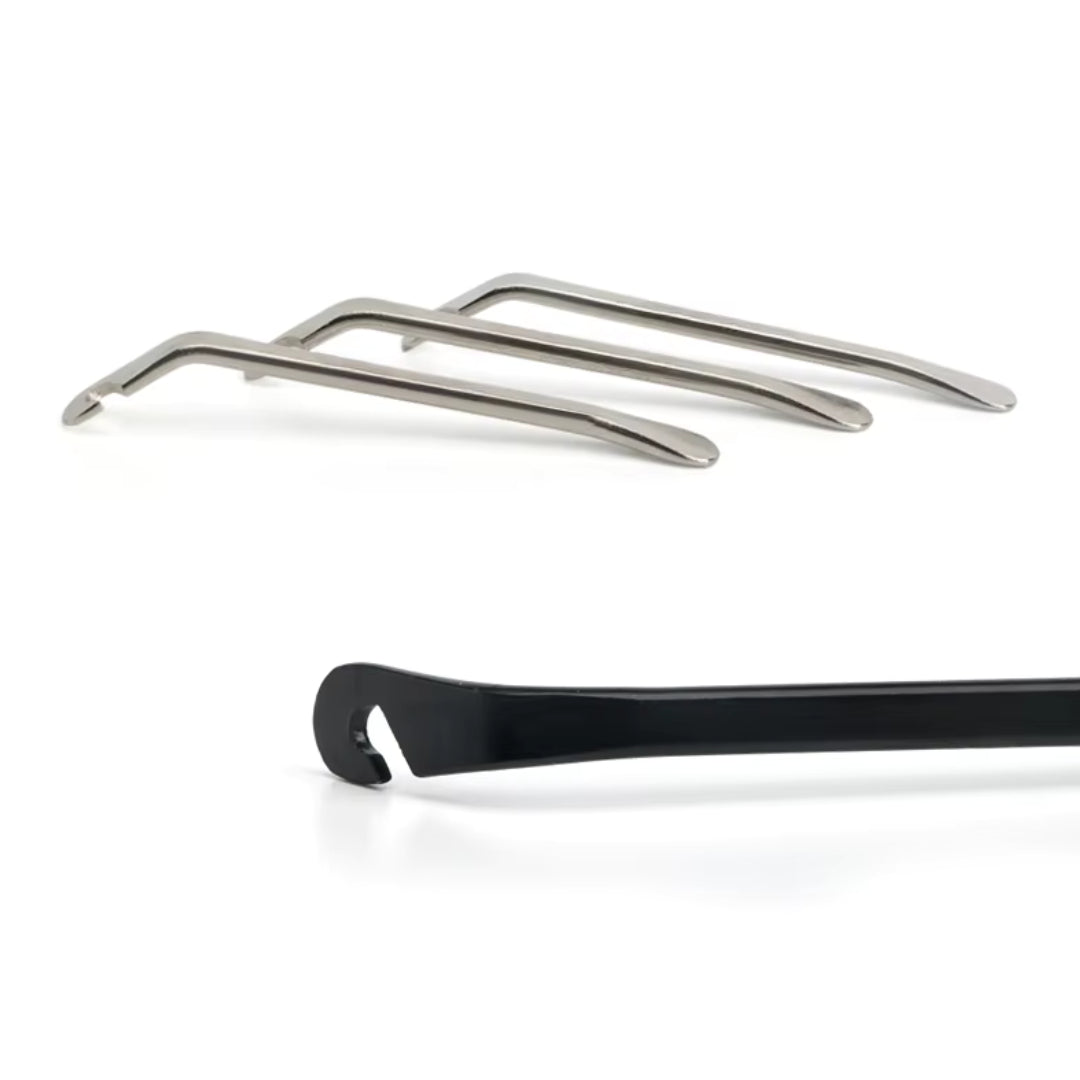 Reifenheber gebogen (3er-Pack) - Zubehör - Wheelyshop