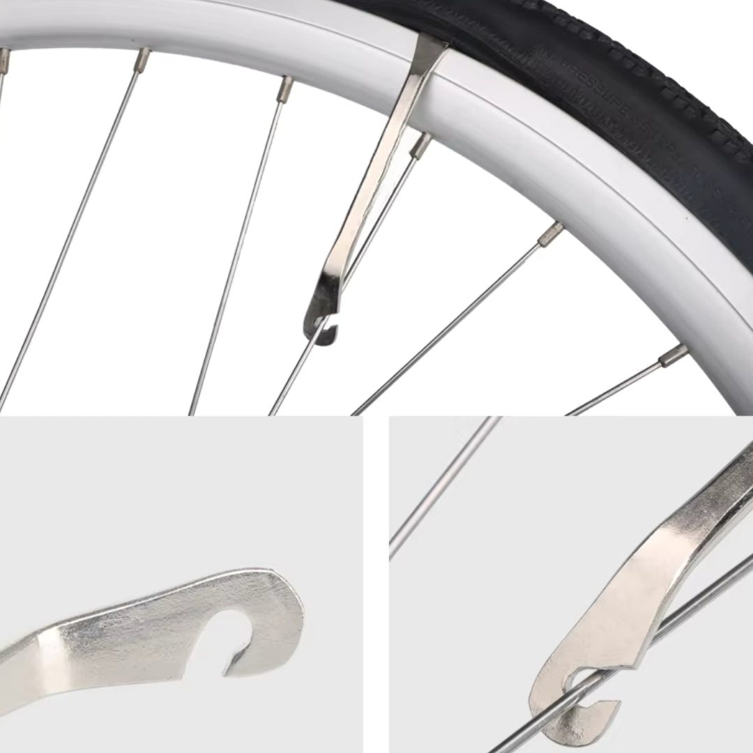 Reifenheber gebogen (3er-Pack) - Zubehör - Wheelyshop