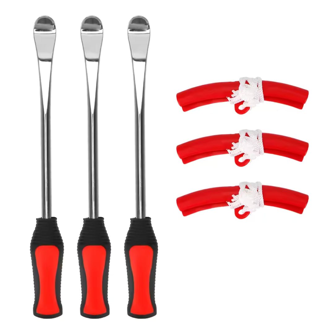 Reifenheber + Werkzeugset (3er-Pack) - Zubehör - Wheelyshop