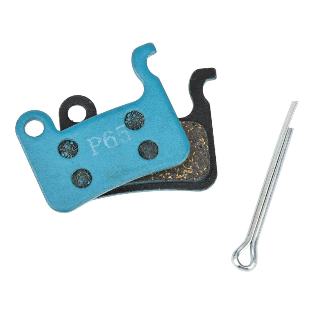Bromsbelägg Ninebot P65/P100 - Reservdel - Wheelyshop