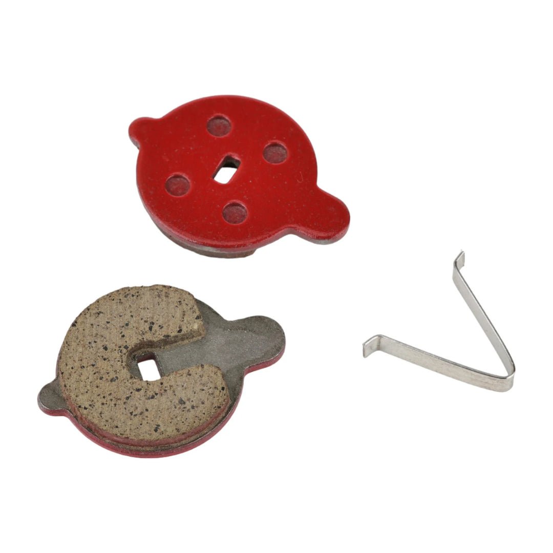 Bremsbeläge NIU KQi 3 Sport/KQi 3 Pro/KQi 3 Max/KQi 2 Pro - Ersatzteil - Wheelyshop