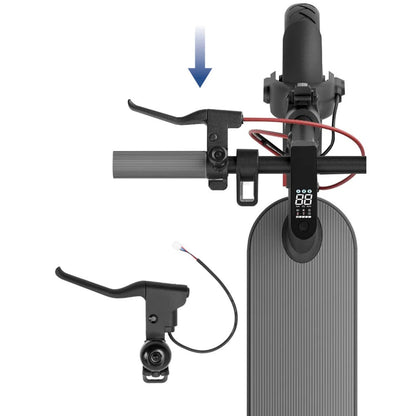 Bremshebel mit Klingel NAVEE V25/V40/V50 - Ersatzteil - Wheelyshop