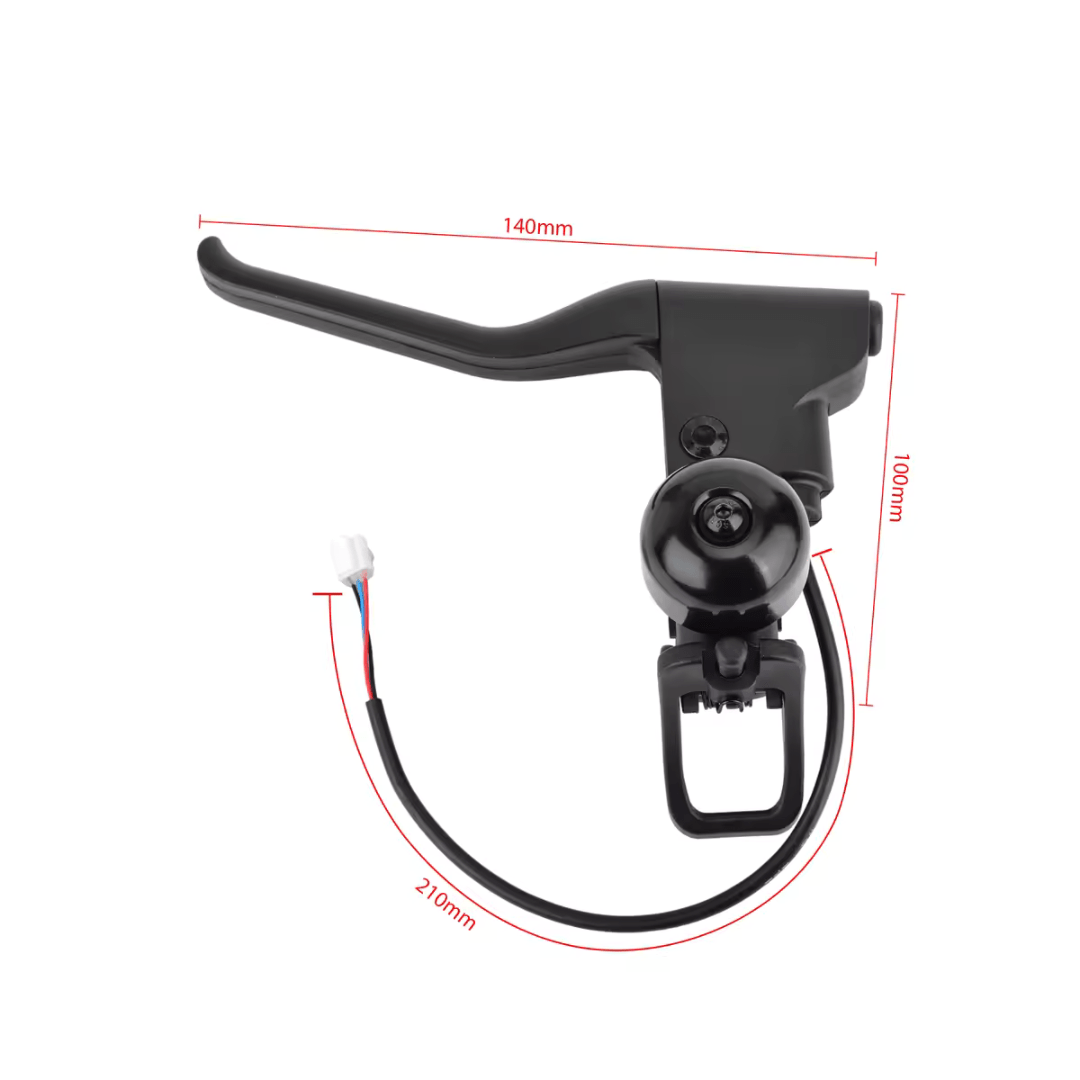 Bremshebel Xiaomi 4/4 Pro - Ersatzteil - Wheelyshop