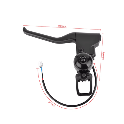 Bremshebel Xiaomi 4/4 Pro - Ersatzteil - Wheelyshop