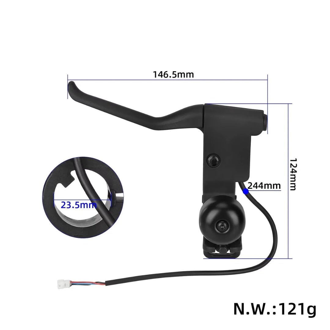 Bremshebel Xiaomi 5 / 5 Pro / 5 Max - Ersatzteil - Wheelyshop