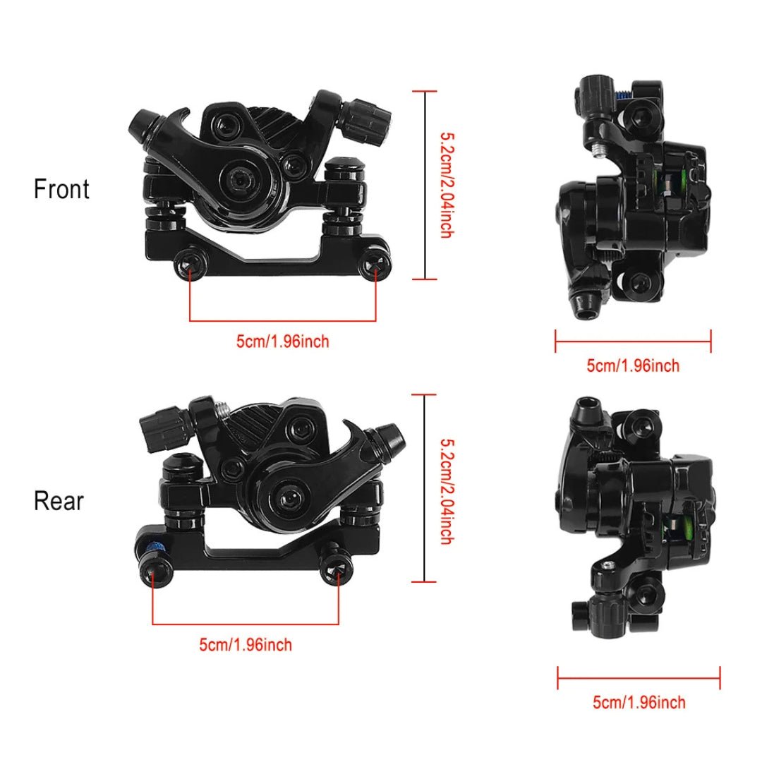 Bremssattel KuKirin G2 Pro/G2 Max - Ersatzteil - Wheelyshop