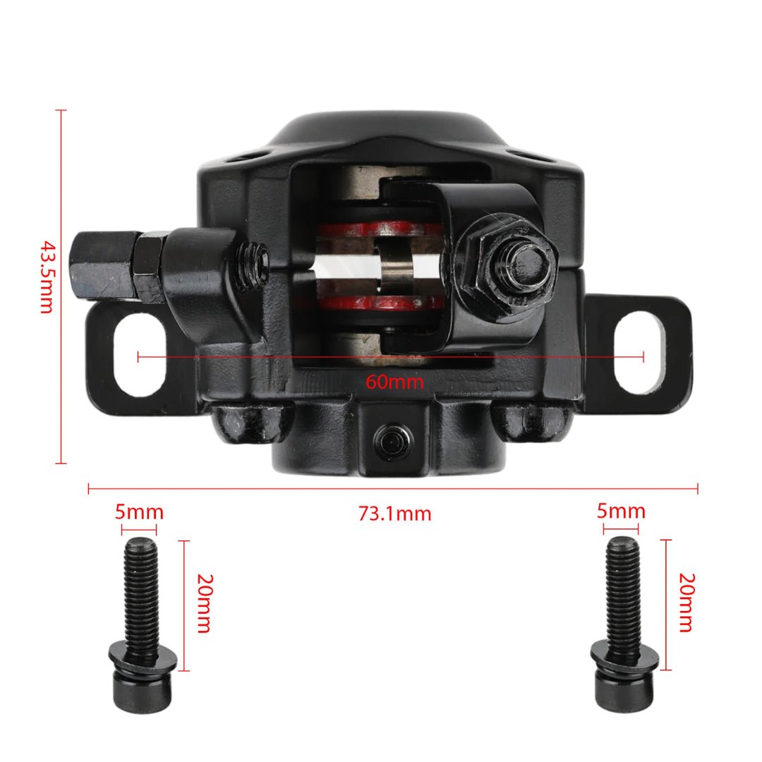 Bremssattel NIU KQi 2/KQi 3 - Ersatzteil - Wheelyshop