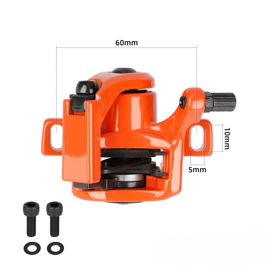 Bremssattel Xiaomi 4 Pro / 3 - Ersatzteil - Wheelyshop