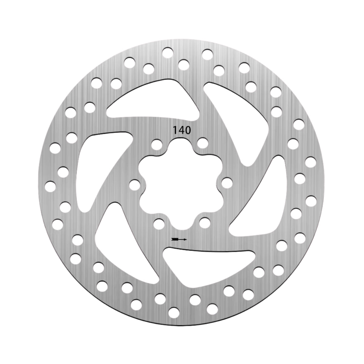 Bromsskiva INOKIM OX/OXO - Reservdel - Wheelyshop