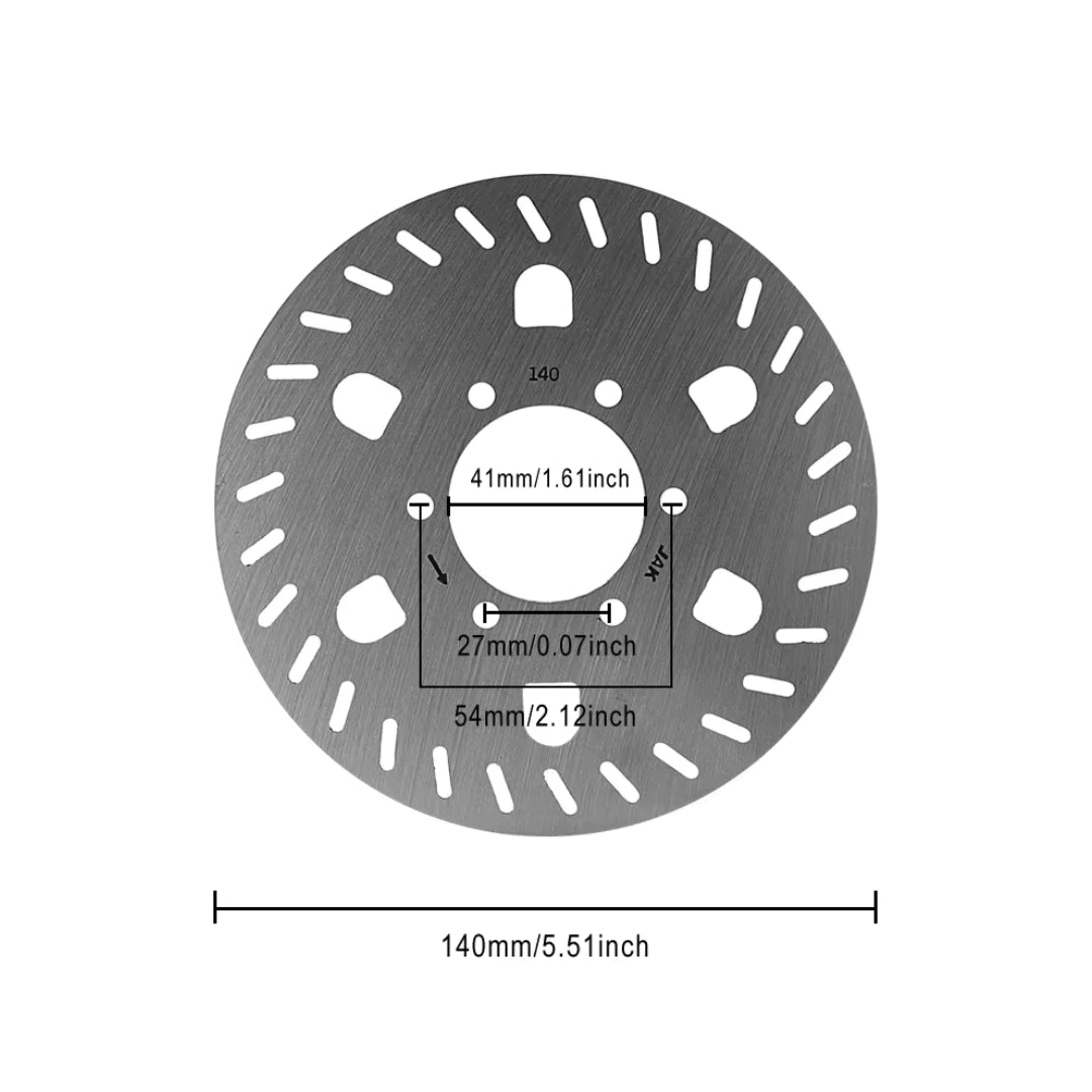Bremsscheibe Ninebot GT1/GT2 - Ersatzteil - Wheelyshop