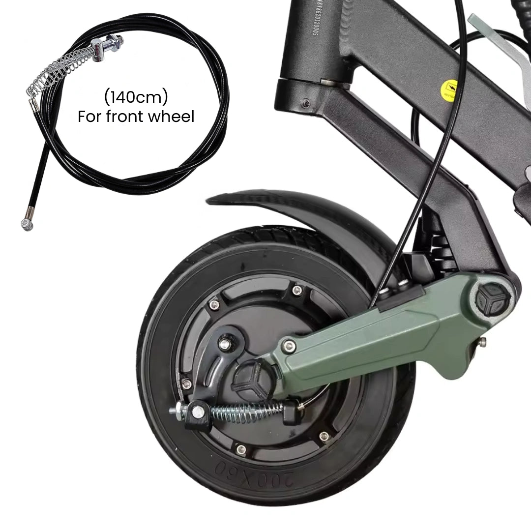 Bremszug VSETT 8/8+ - Ersatzteil - Wheelyshop