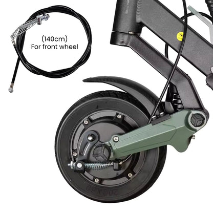 Bremszug VSETT 8/8+ - Ersatzteil - Wheelyshop