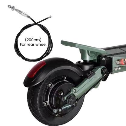 Bremszug VSETT 8/8+ - Ersatzteil - Wheelyshop