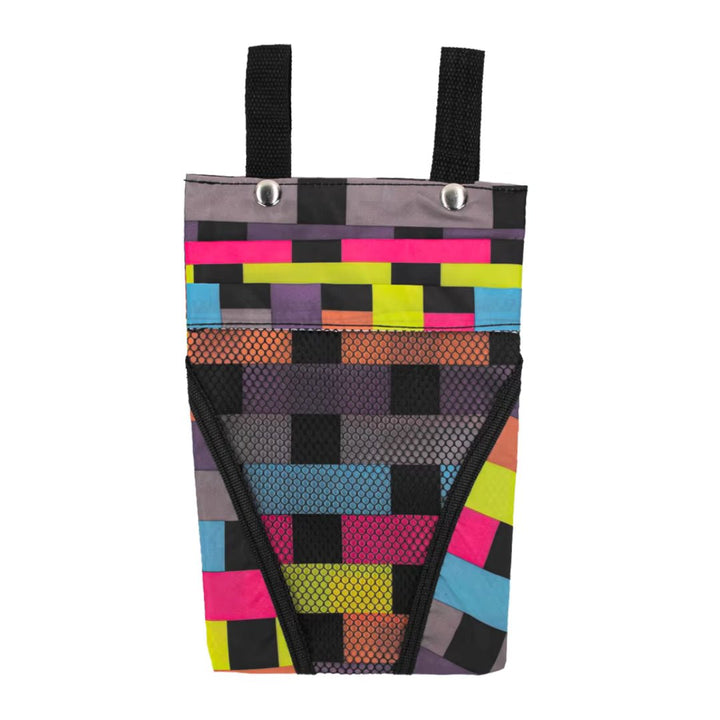 Lenkertasche Pocket Edition mit buntem Muster