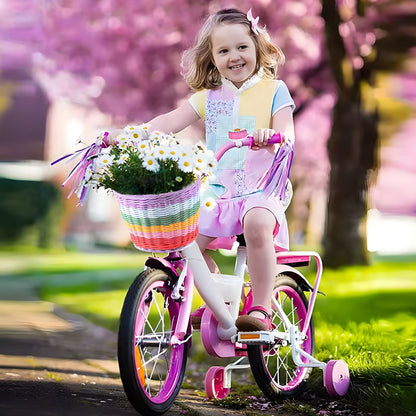 Fahrradkorb - Kinder - Zubehör - Wheelyshop