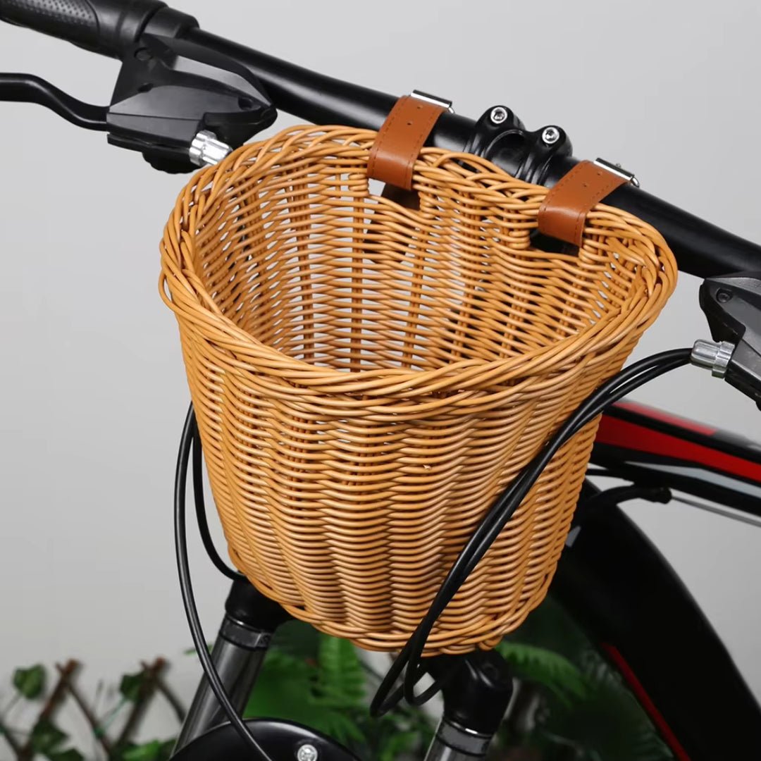 Fahrradkorb - Classic Edition - Zubehör - Wheelyshop