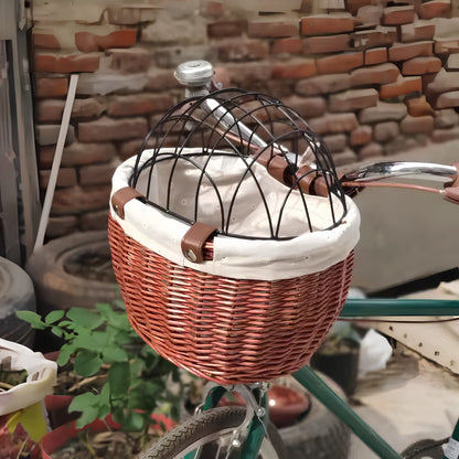 Fahrradkorb für Haustiere - Classic Edition - Zubehör - Wheelyshop
