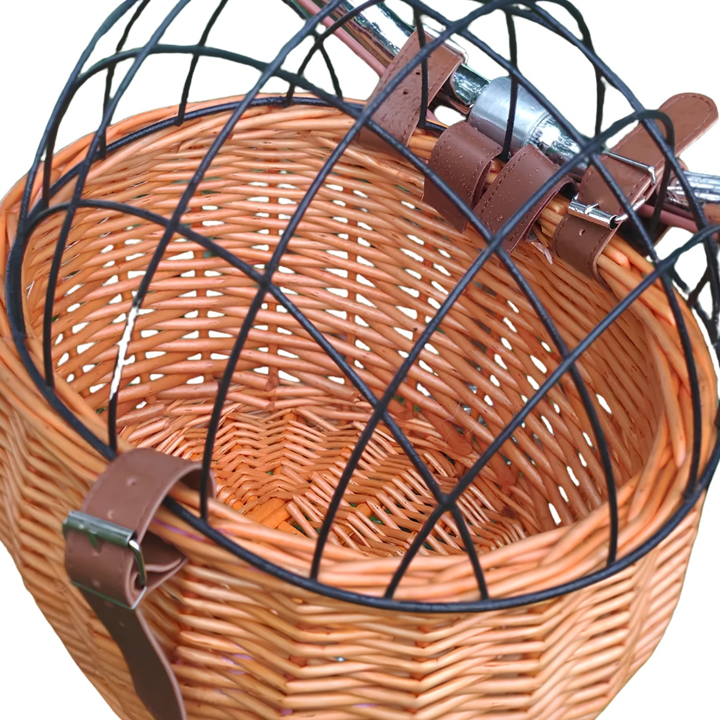 Fahrradkorb für Haustiere - Classic Edition - Zubehör - Wheelyshop