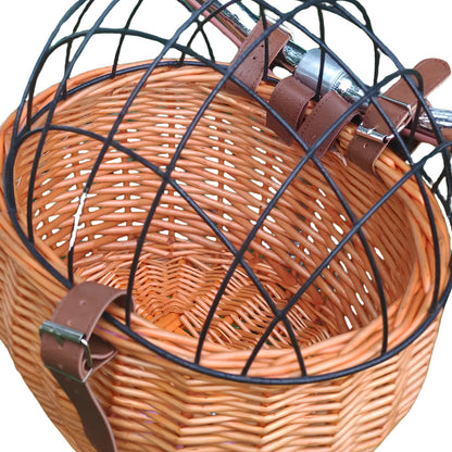 Fahrradkorb für Haustiere - Classic Edition - Zubehör - Wheelyshop