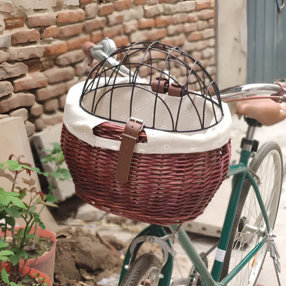 Fahrradkorb für Haustiere - Classic Edition - Zubehör - Wheelyshop