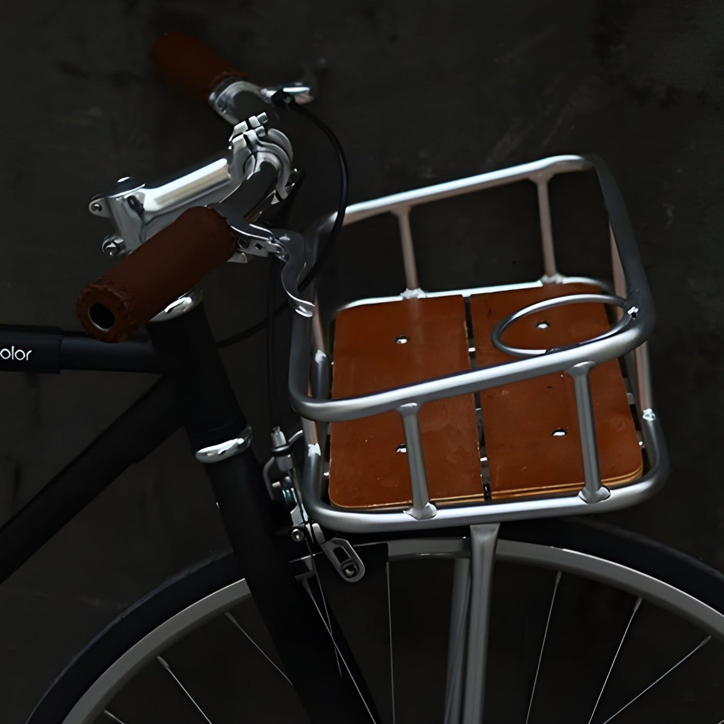 Fahrradkorb - Retro Edition - Zubehör - Wheelyshop