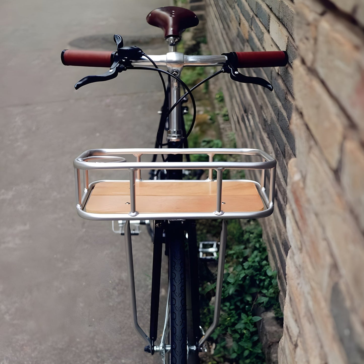 Fahrradkorb - Retro Edition - Zubehör - Wheelyshop