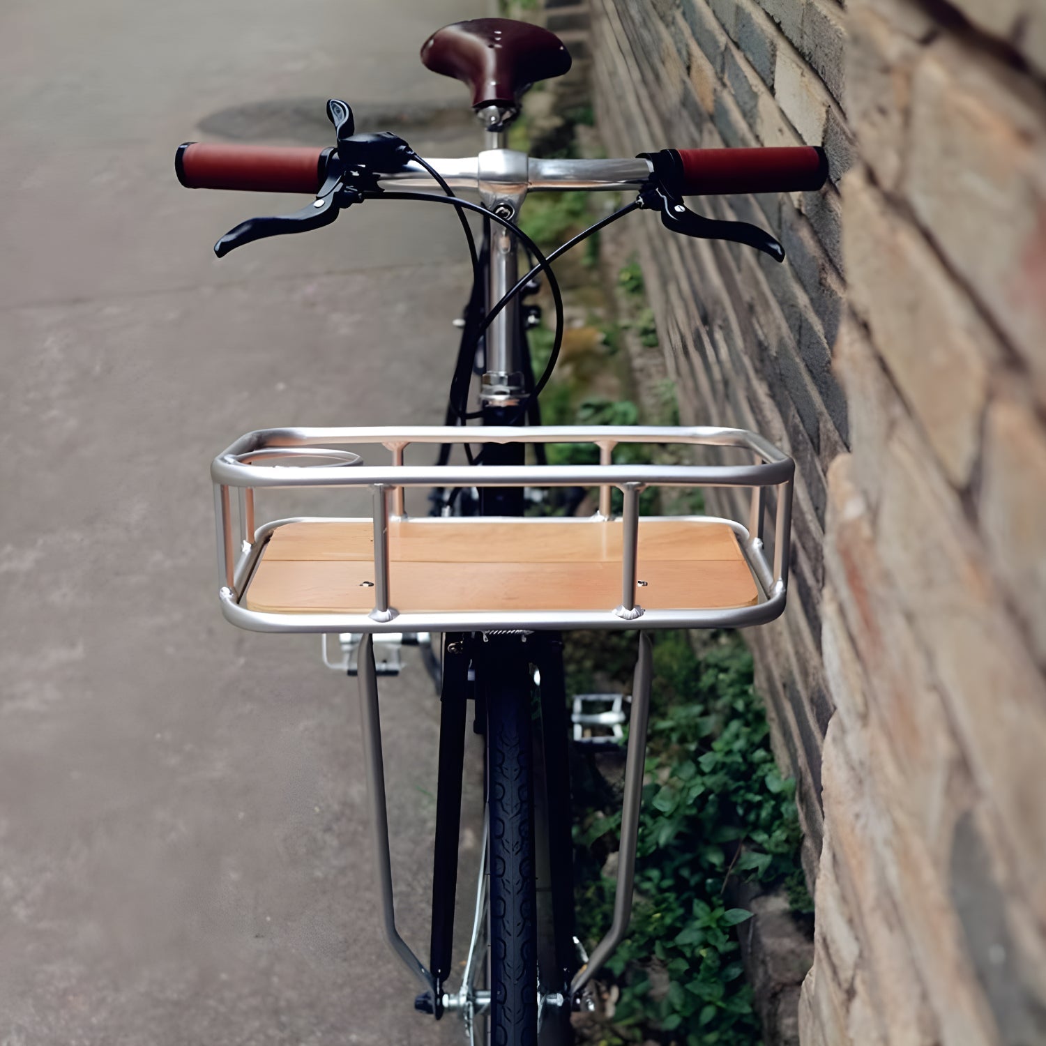 Fahrradkorb - Retro Edition - Zubehör - Wheelyshop