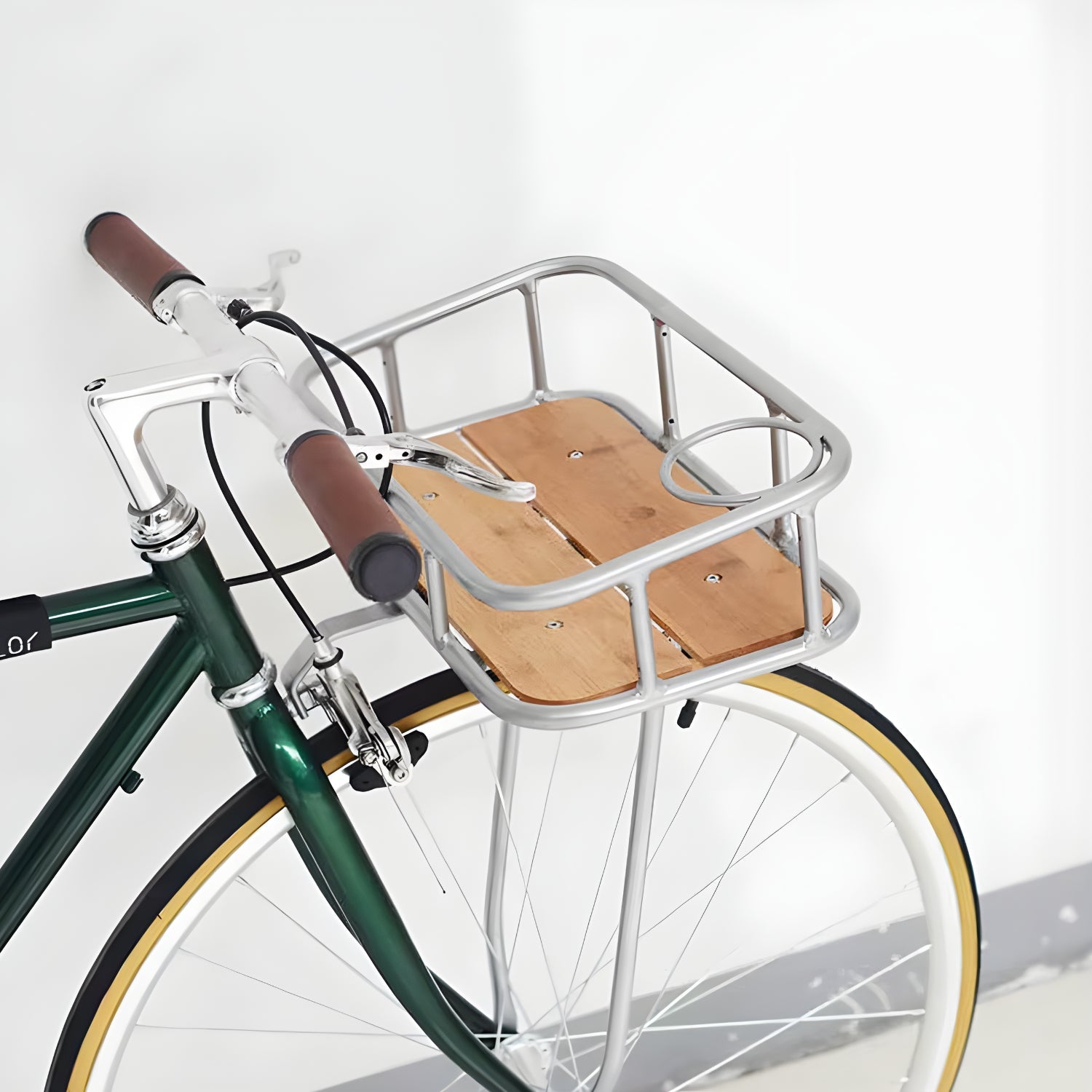Fahrradkorb - Retro Edition - Zubehör - Wheelyshop