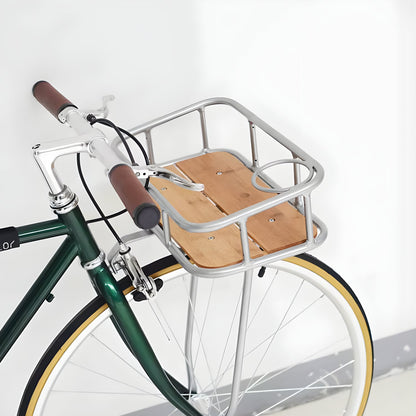 Fahrradkorb - Retro Edition - Zubehör - Wheelyshop