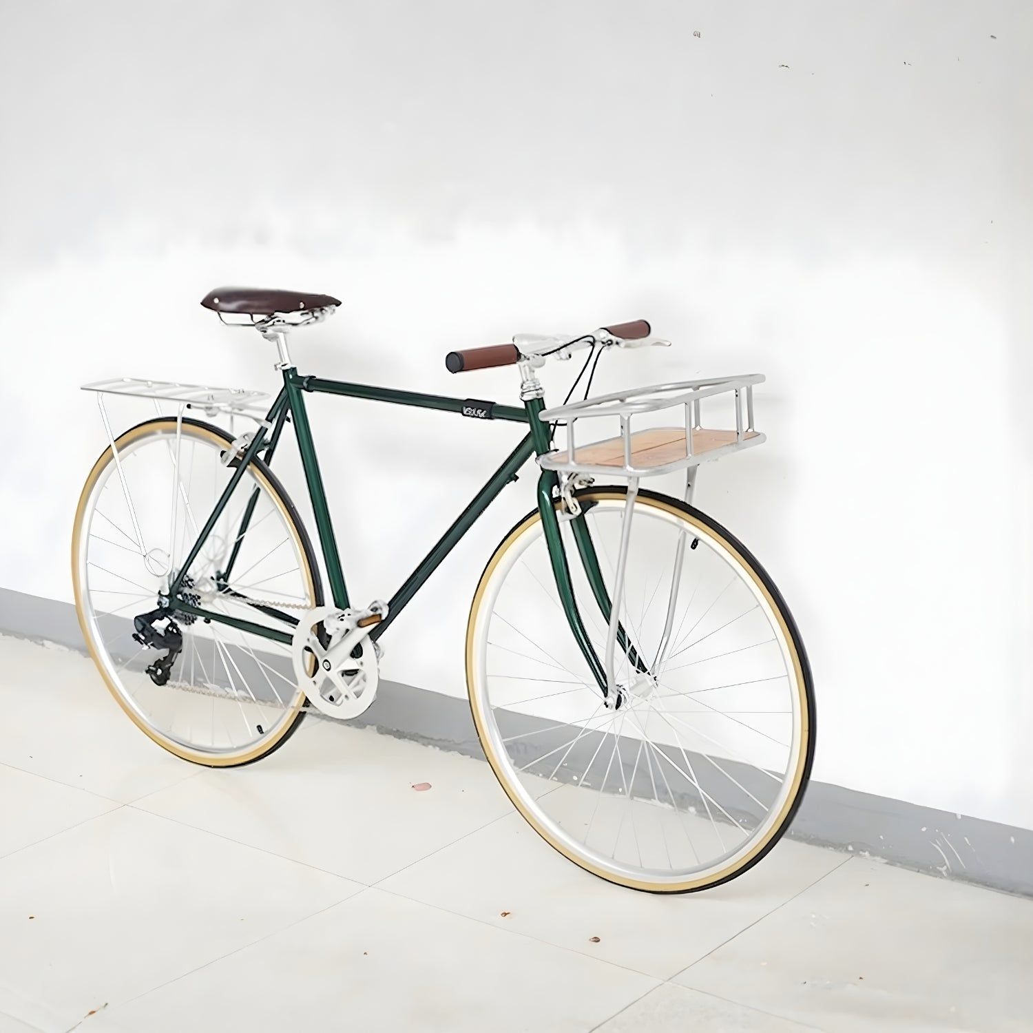 Fahrradkorb - Retro Edition - Zubehör - Wheelyshop