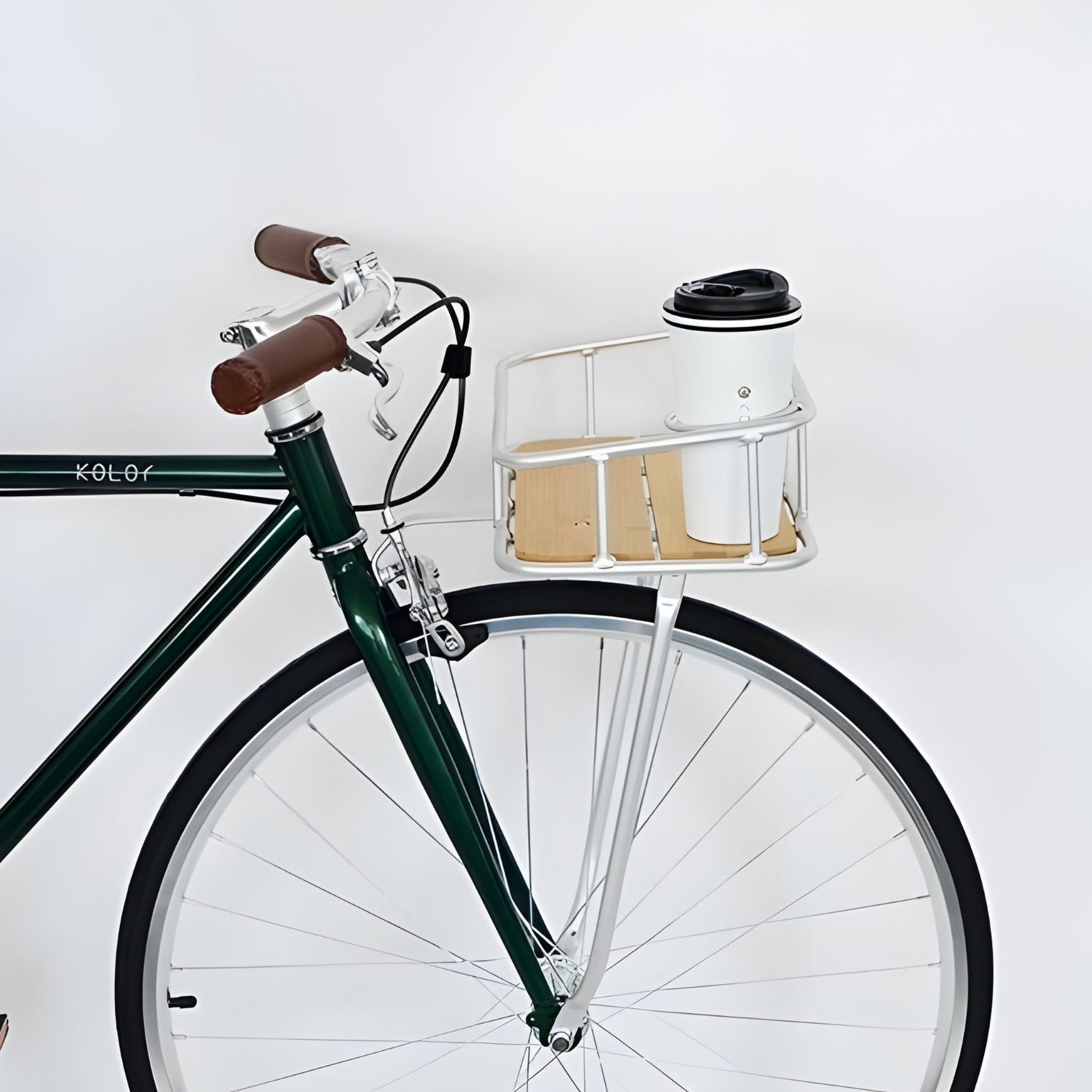 Fahrradkorb - Retro Edition - Zubehör - Wheelyshop