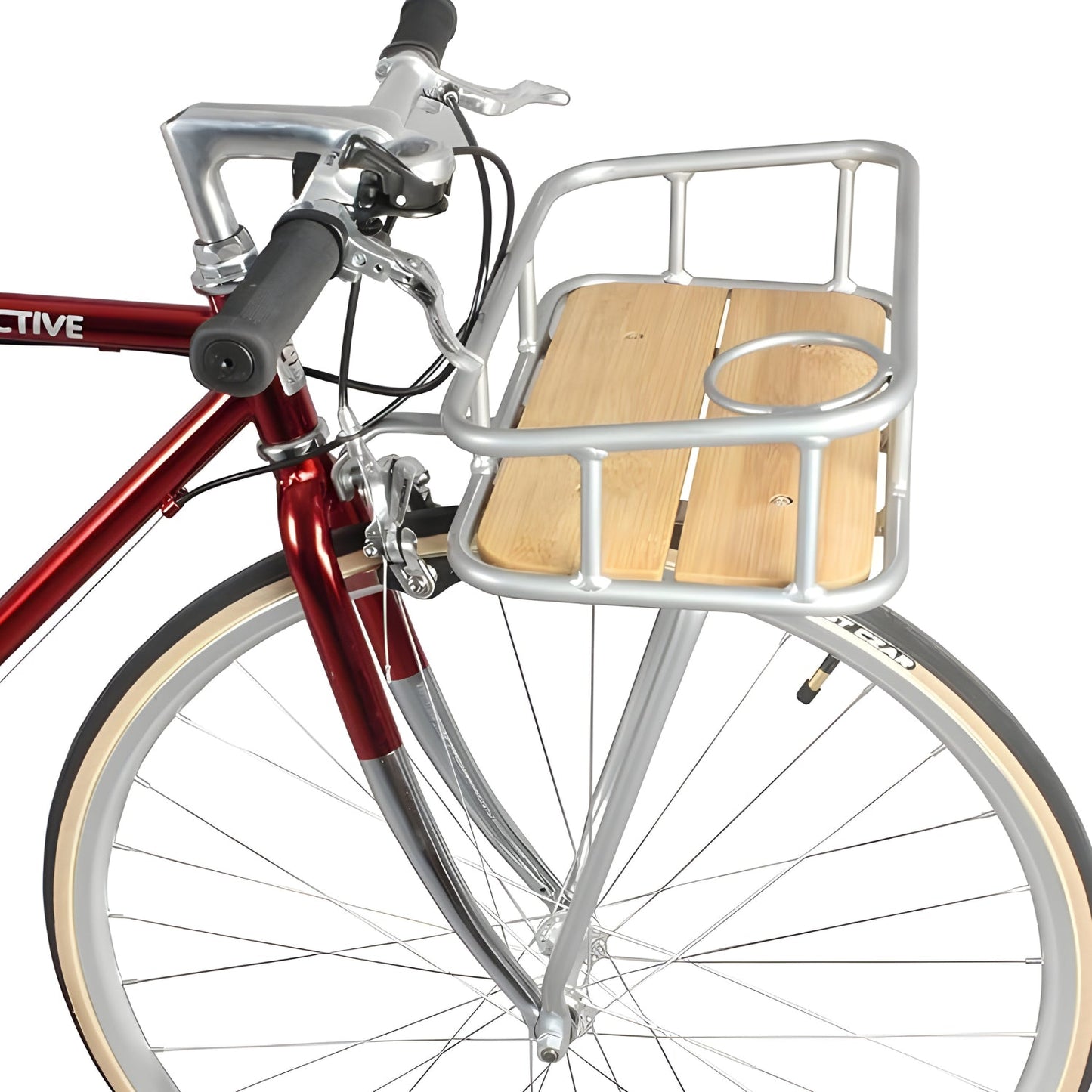 Fahrradkorb - Retro Edition - Zubehör - Wheelyshop