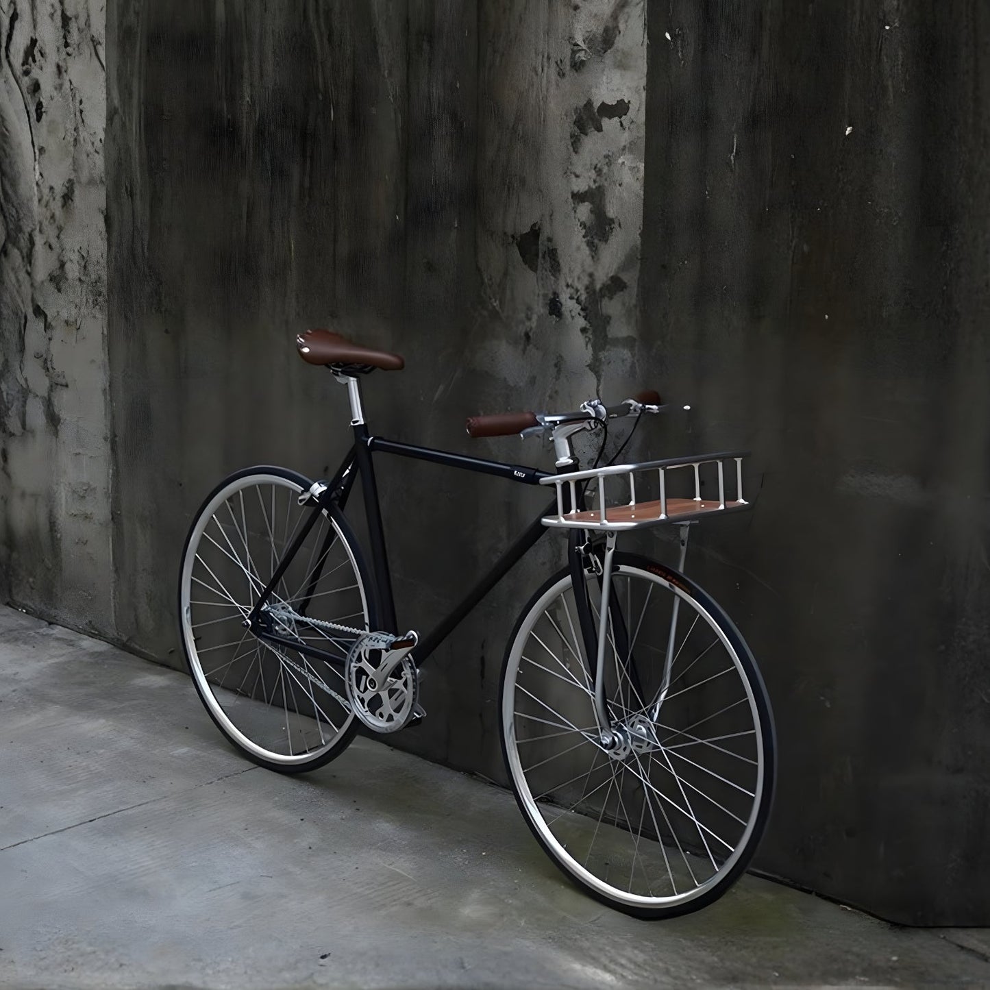 Fahrradkorb - Retro Edition - Zubehör - Wheelyshop