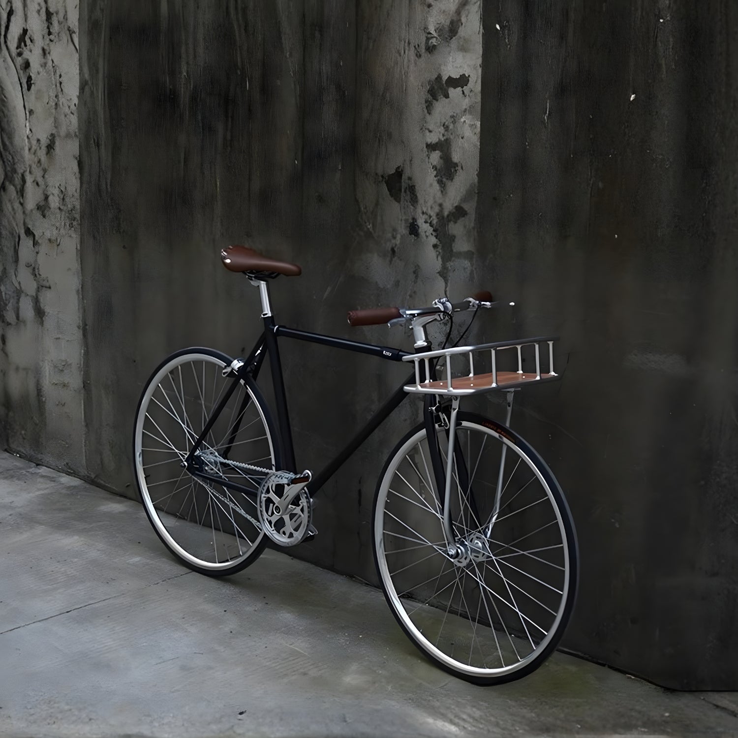 Fahrradkorb - Retro Edition - Zubehör - Wheelyshop
