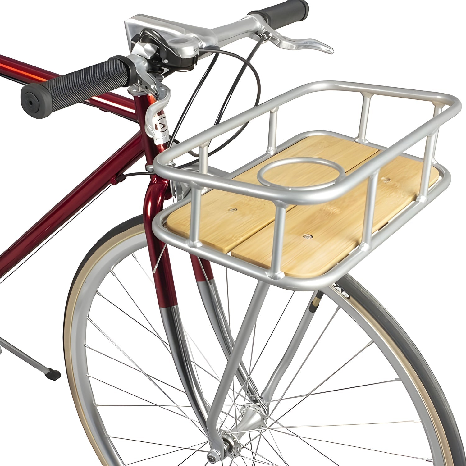Fahrradkorb - Retro Edition - Zubehör - Wheelyshop