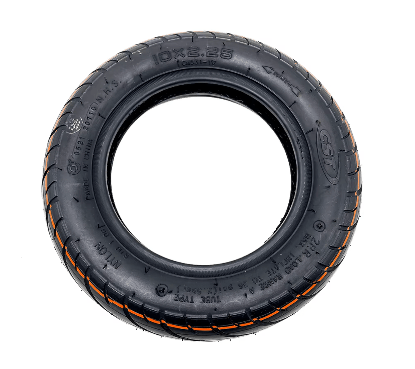 Reifen 10 Zoll Luft CST - Ersatzteil - Wheelyshop