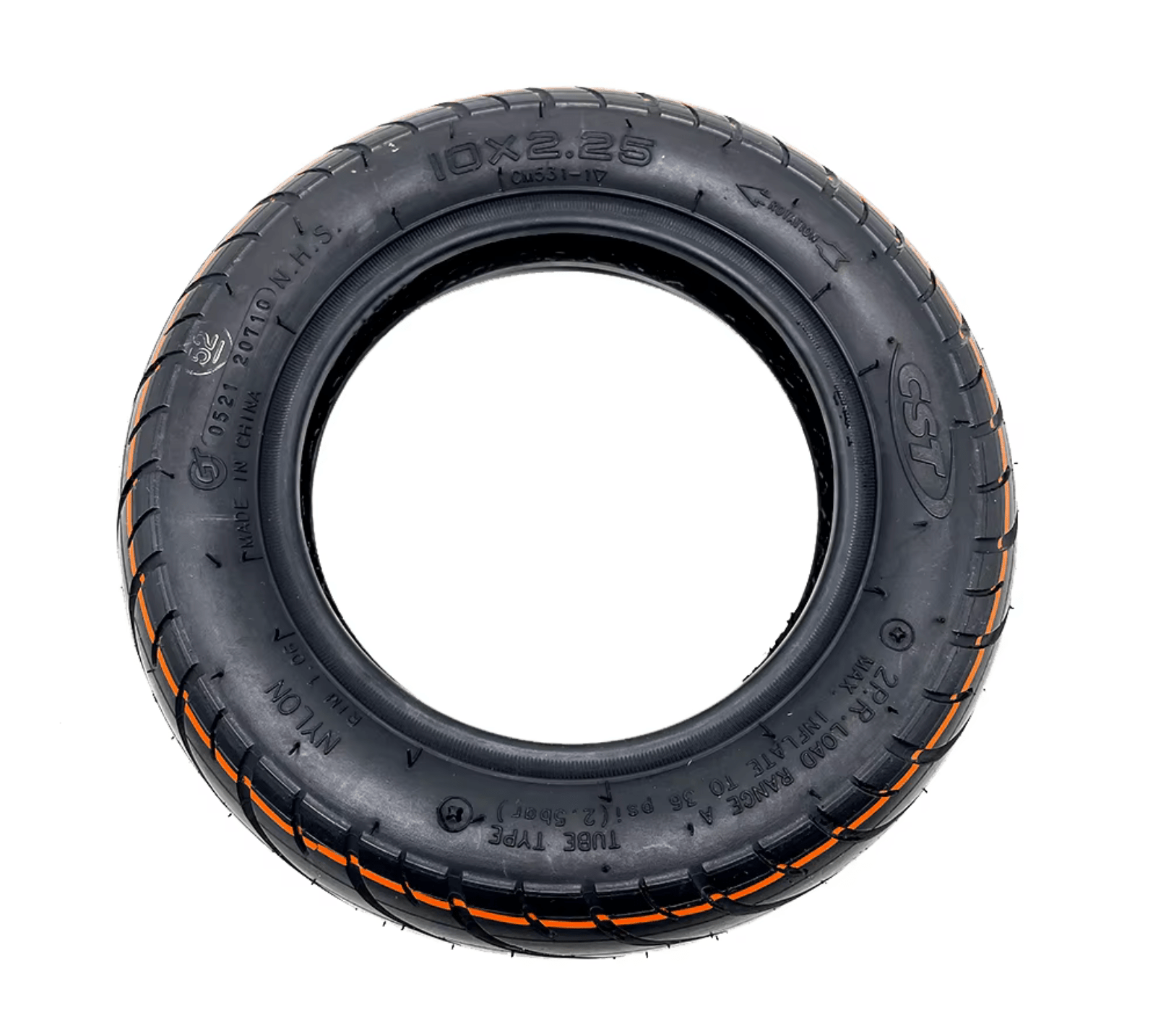 Reifen 10 Zoll Luft CST - Ersatzteil - Wheelyshop