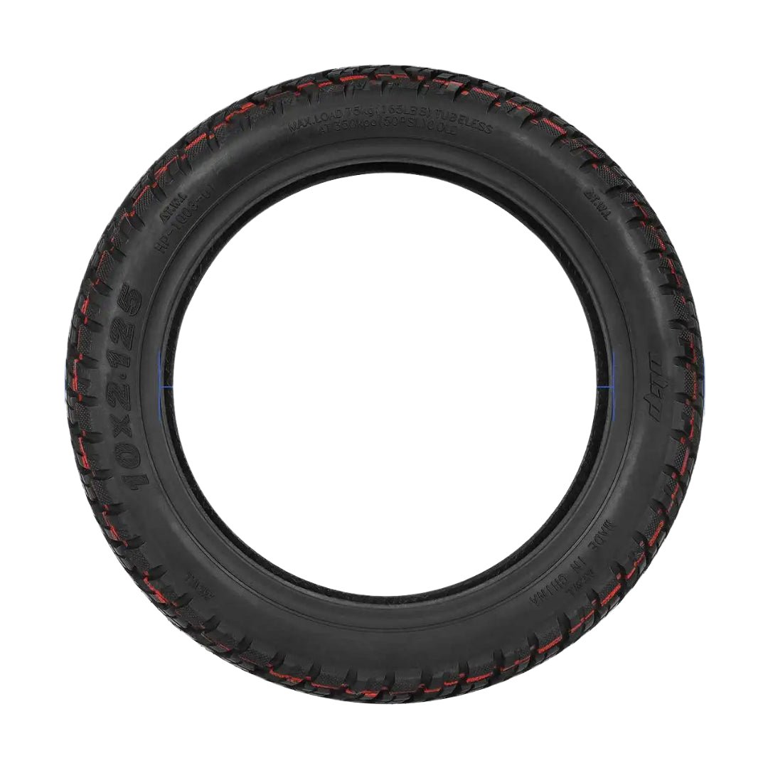 Luftreifen 10 Zoll Ninebot F20/F25/F30/F40 - Anti-Pannengel - Ersatzteil - Wheelyshop