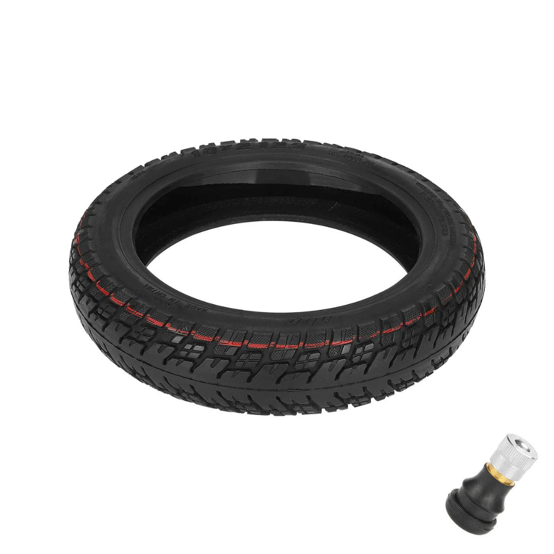 Luftreifen 10 Zoll Ninebot F20/F25/F30/F40 - Anti-Pannengel - Ersatzteil - Wheelyshop