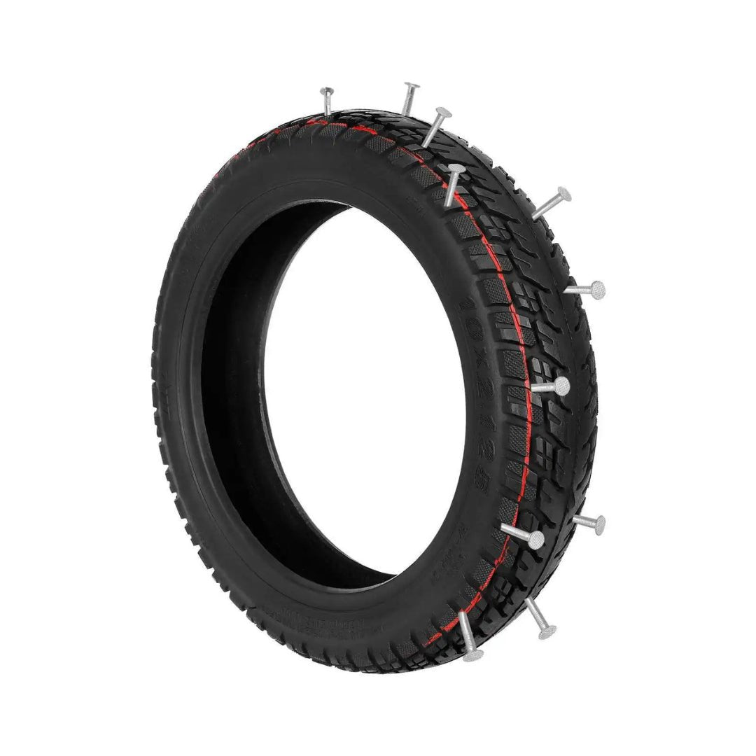Luftreifen 10 Zoll Ninebot F20/F25/F30/F40 - Anti-Pannengel - Ersatzteil - Wheelyshop
