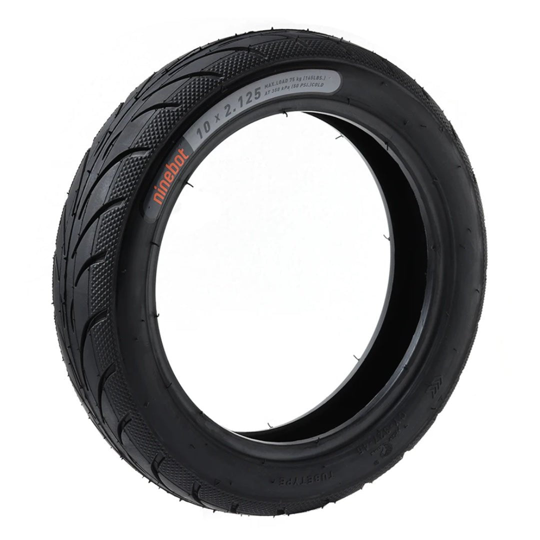 Luftreifen 10 Zoll Ninebot F20/F25/F30/F40 - Ersatzteil - Wheelyshop