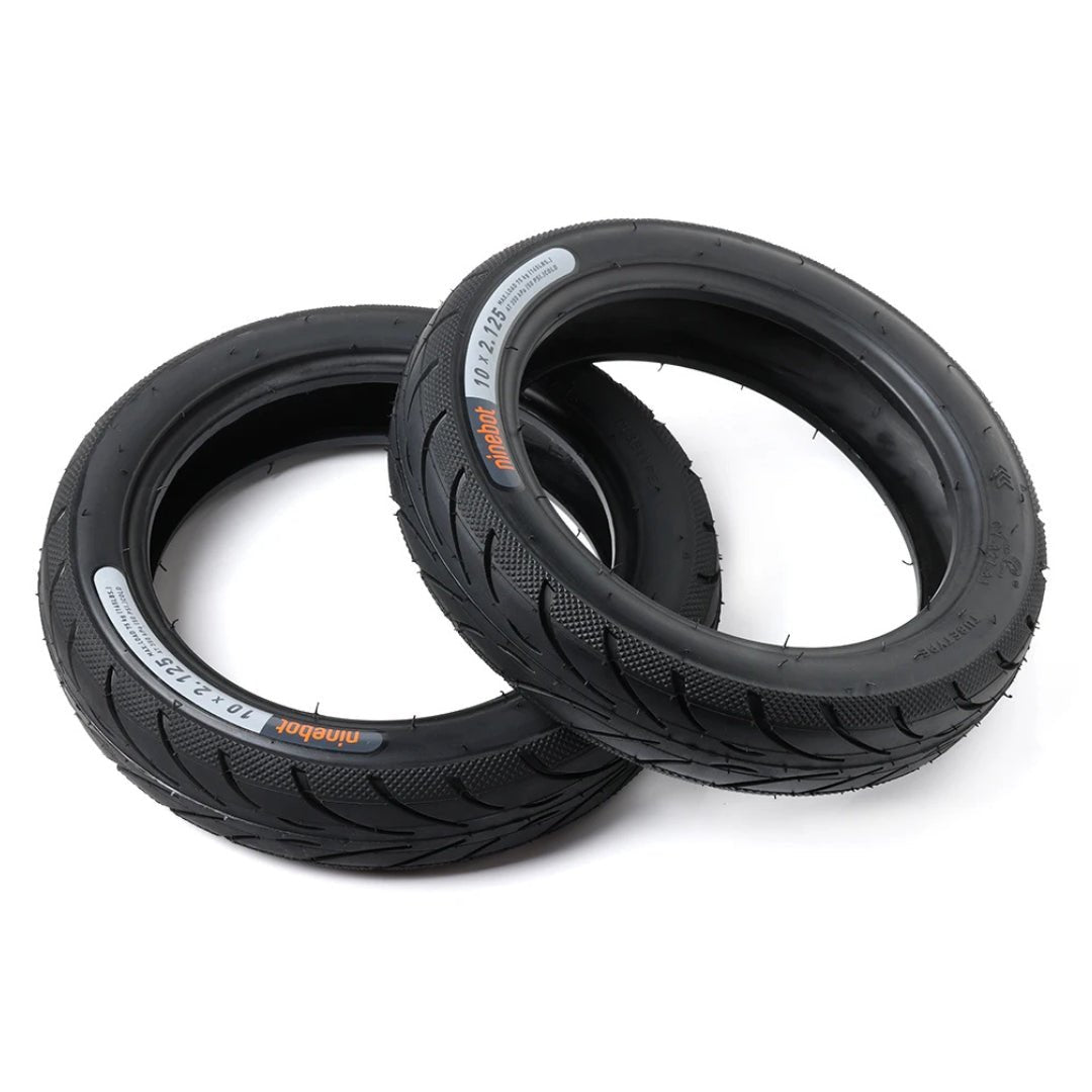 Luftreifen 10 Zoll Ninebot F20/F25/F30/F40 - Ersatzteil - Wheelyshop