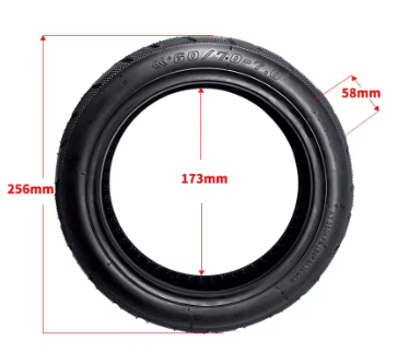 Reifen 10 Zoll Luft Xiaomi 4 Pro - Ersatzteil - Wheelyshop