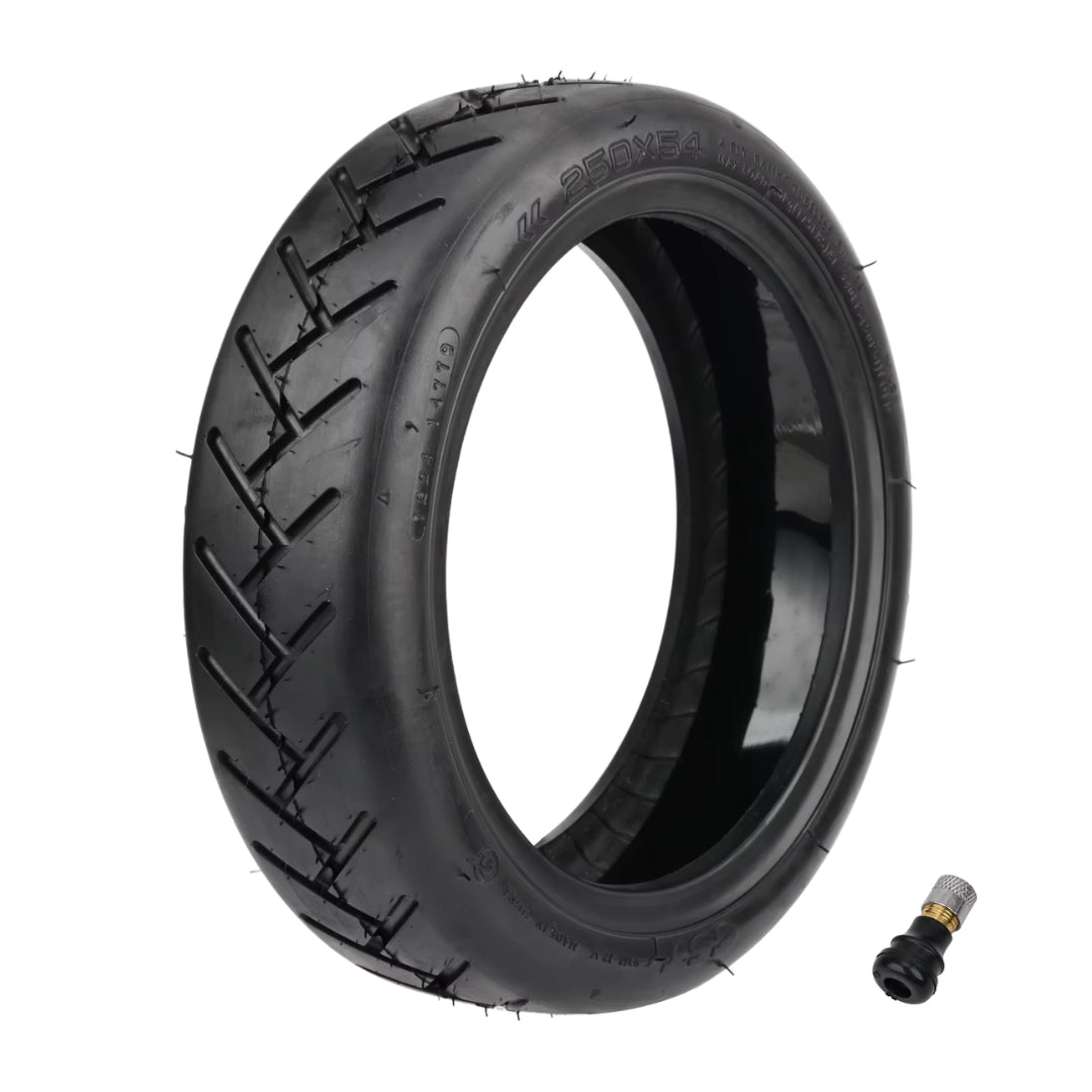 Reifen 10 Zoll Luft Xiaomi 4/4 Pro/4 Lite (2nd Gen) - Anti-Pannen-Gel - Ersatzteil - Wheelyshop