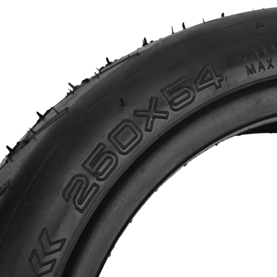 Reifen 10 Zoll Luft Xiaomi 4/4 Pro/4 Lite (2nd Gen) - Anti-Pannen-Gel - Ersatzteil - Wheelyshop