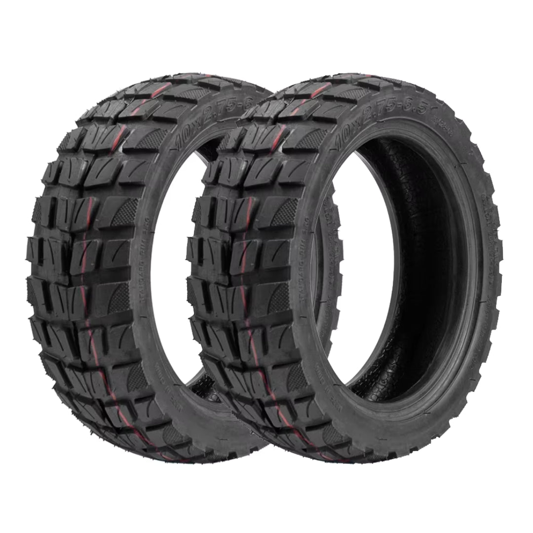 Reifen 10 Zoll Offroad Luft Dualtron - Ersatzteil - Wheelyshop